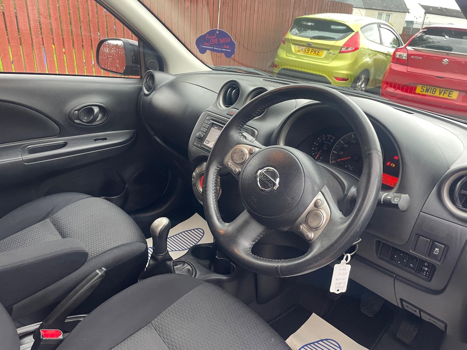 Used Nissan Micra 2011 for sale - 76152961: Photo 9