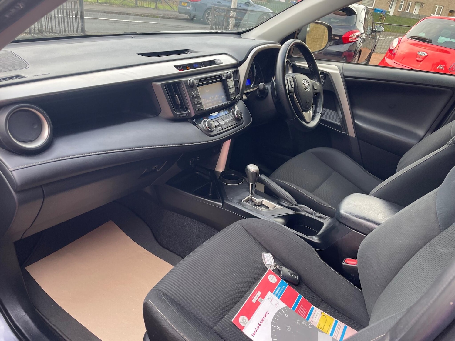 Used Toyota RAV4 2014 for sale - 76370921: Photo 11