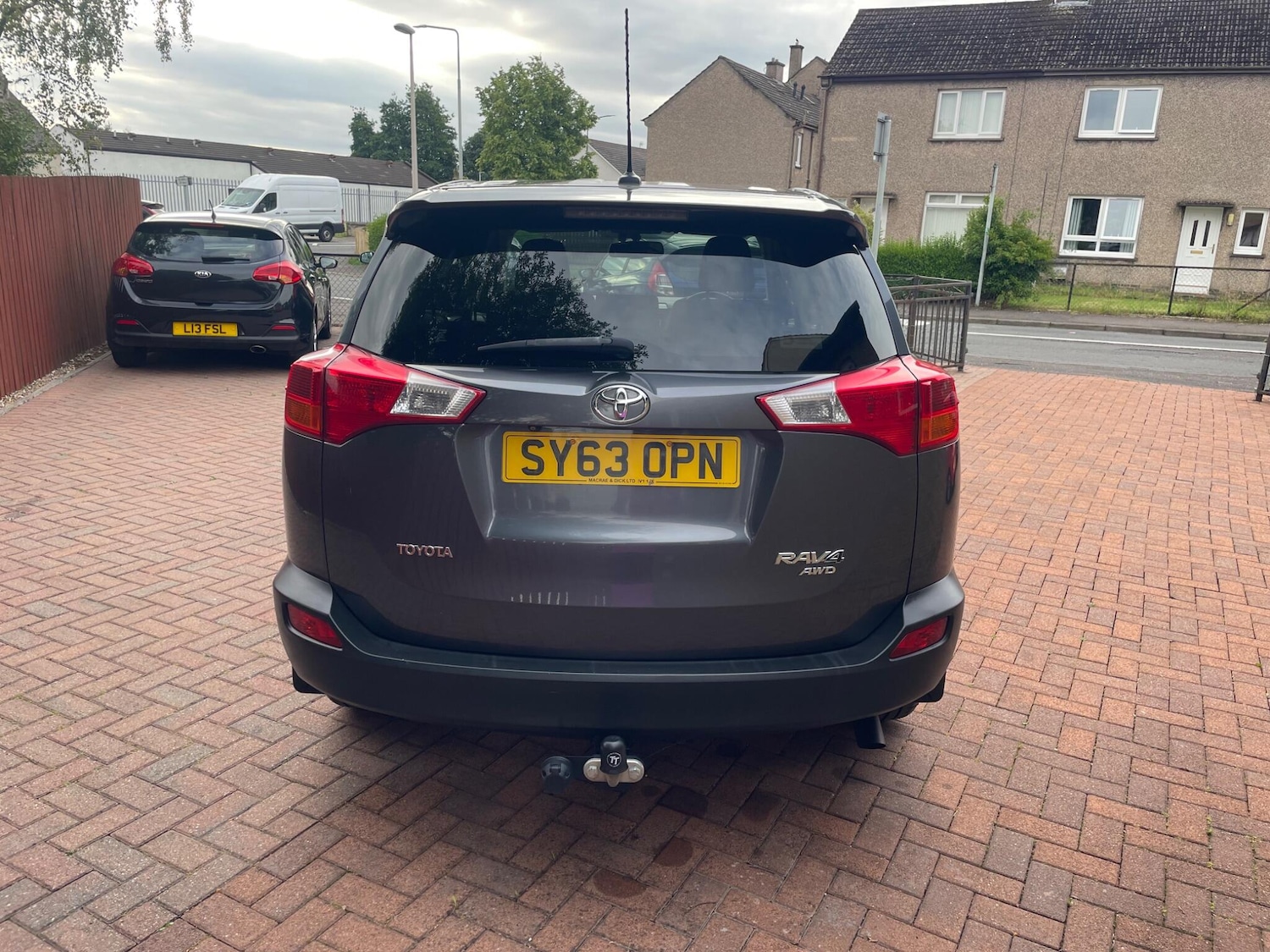 Used Toyota RAV4 2014 for sale - 76370921: Photo 15