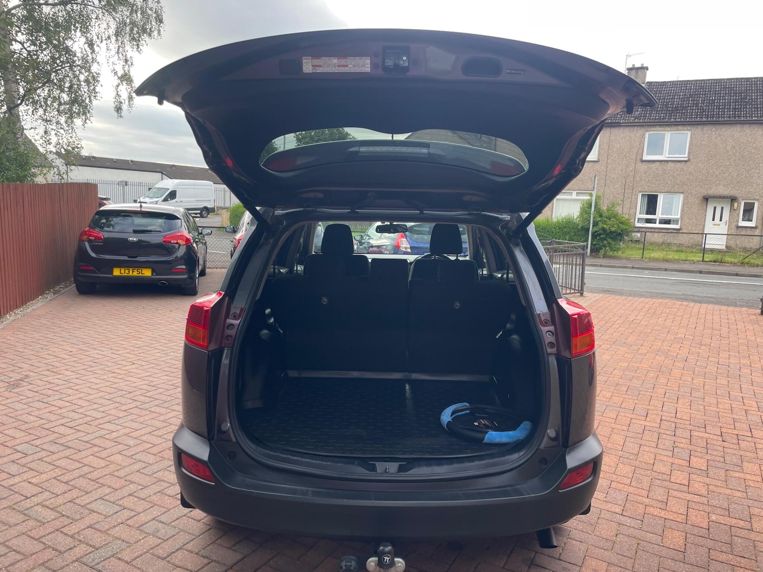 Used Toyota RAV4 2014 for sale - 76370921: Photo 16