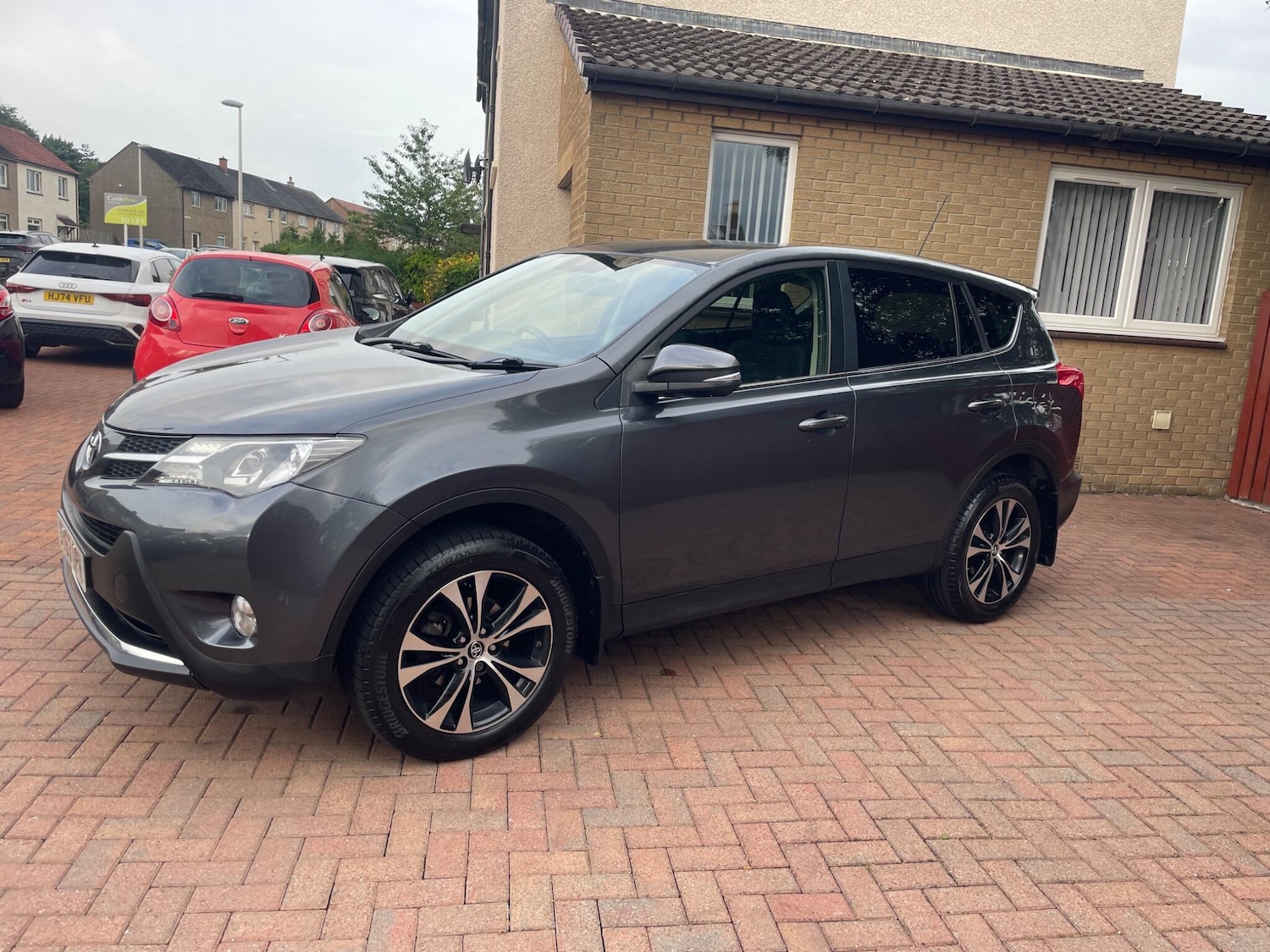 Used Toyota RAV4 2014 for sale - 76370921: Photo 6