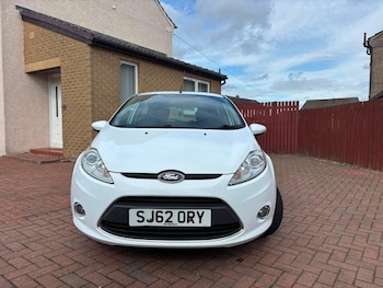 Used Ford Fiesta 2012 for sale - 79452966: Photo