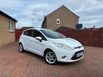 Used Ford Fiesta 2012 for sale - 79452966: Photo