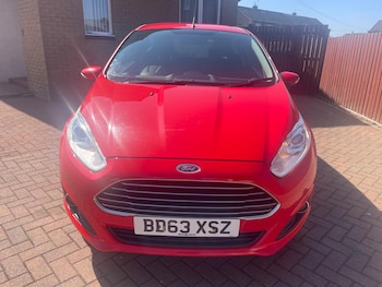 Used Ford Fiesta 2013 for sale - 79188270: Photo