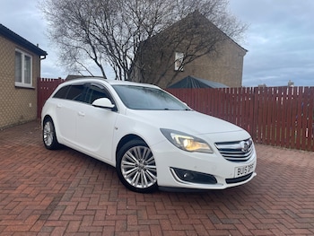 Used Vauxhall Insignia 2015 for sale - 76823764: Photo