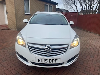 Used Vauxhall Insignia 2015 for sale - 76823764: Photo