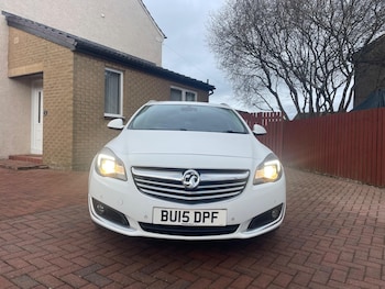 Used Vauxhall Insignia 2015 for sale - 76823764: Photo