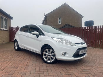Used Ford Fiesta 2011 for sale - 79657570: Photo