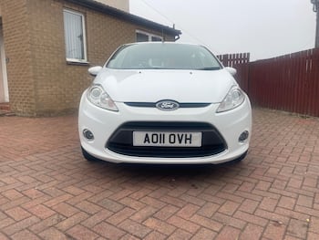 Used Ford Fiesta 2011 for sale - 79657570: Photo