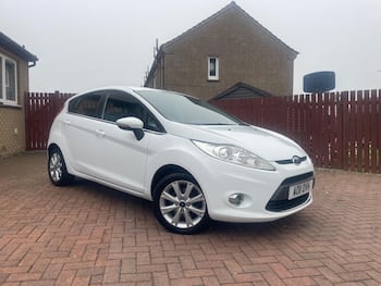 Used Ford Fiesta 2011 for sale - 79657570: Photo