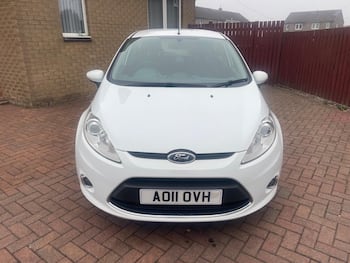 Used Ford Fiesta 2011 for sale - 79657570: Photo