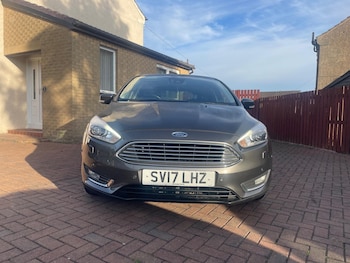 Used Ford Focus 2017 for sale - 79348790: Photo