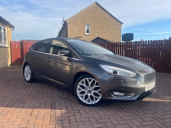 Used Ford Focus 2017 for sale - 79348790: Photo