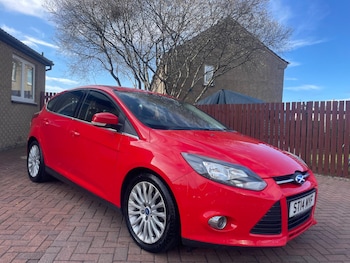 Used Ford Focus 2014 for sale - 78301741: Photo