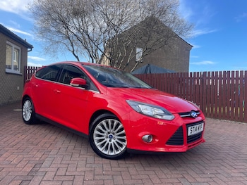 Used Ford Focus 2014 for sale - 78301741: Photo