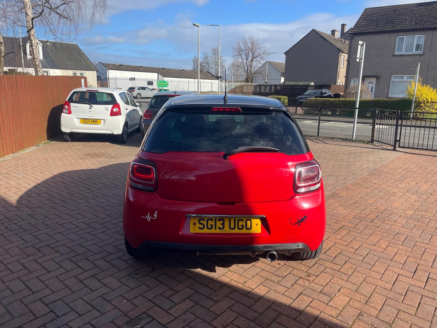 Used Citroen DS3 2013 for sale - 78071895: Photo 16