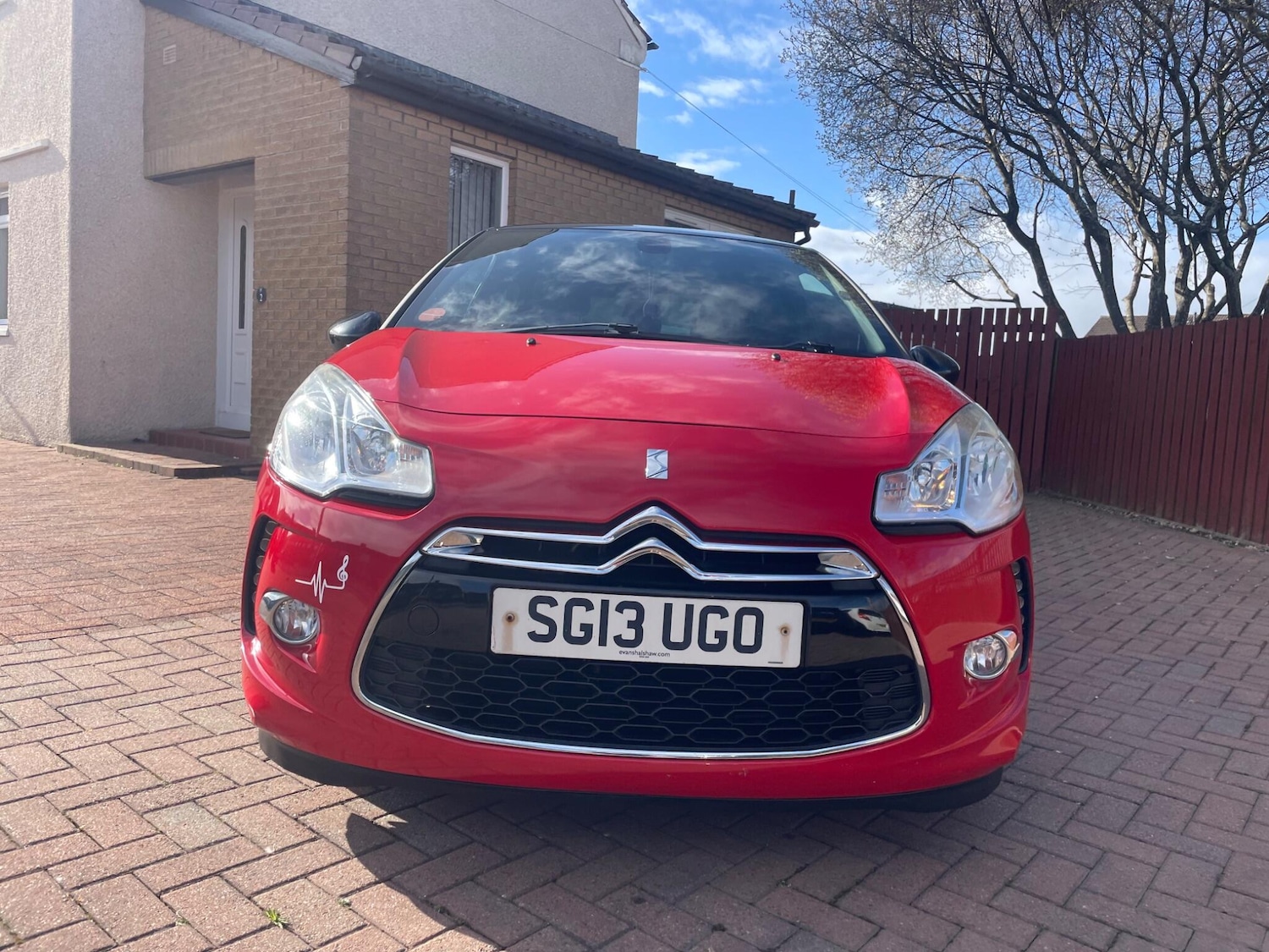 Used Citroen DS3 2013 for sale - 78071895: Photo 2