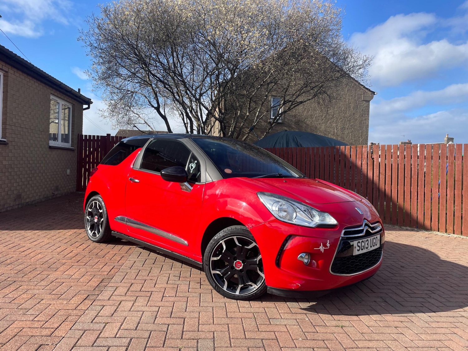 Used Citroen DS3 2013 for sale - 78071895: Photo 3