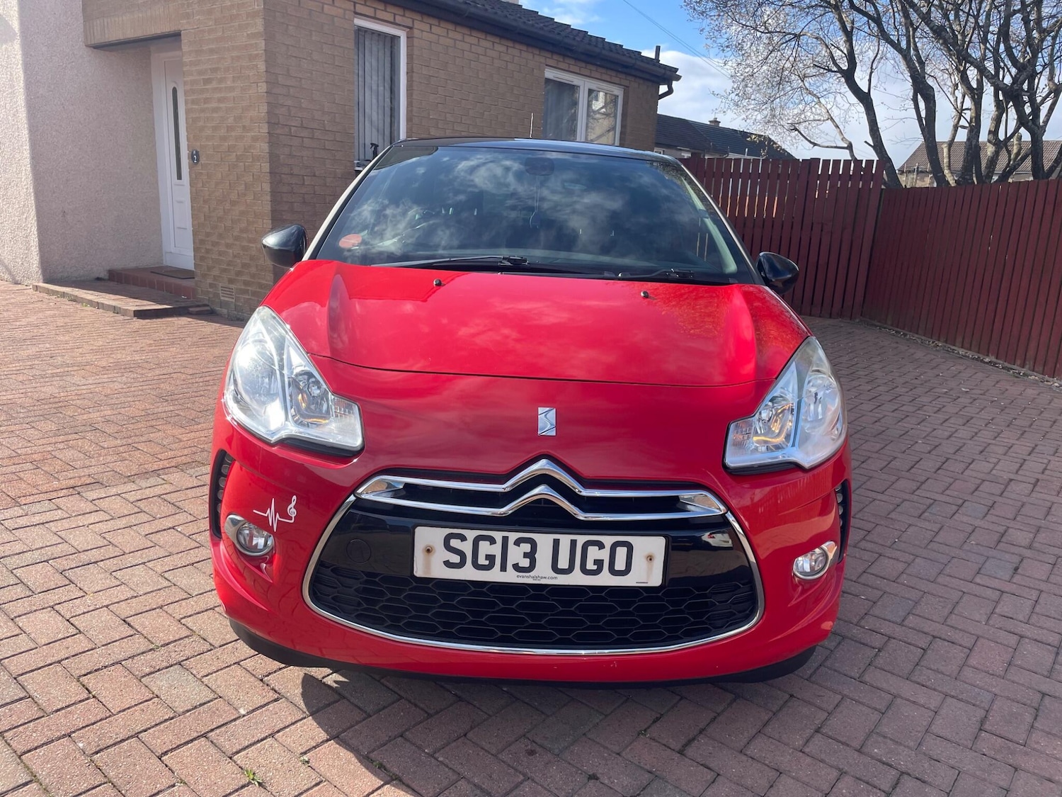 Used Citroen DS3 2013 for sale - 78071895: Photo 4