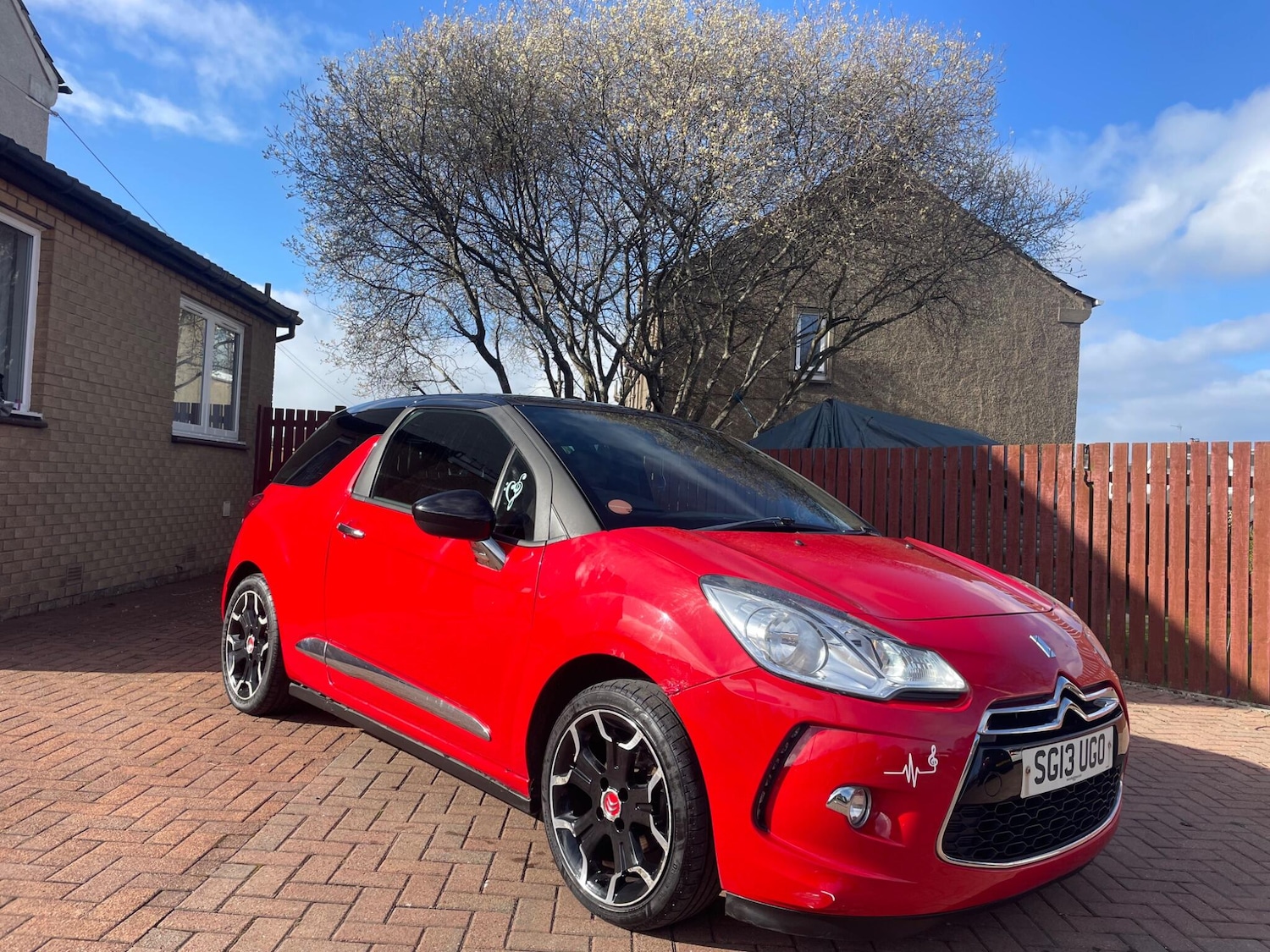 Used Citroen DS3 2013 for sale - 78071895: Photo 6