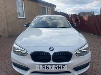 Used BMW 1 Series 2018 for sale - 79589800: Photo