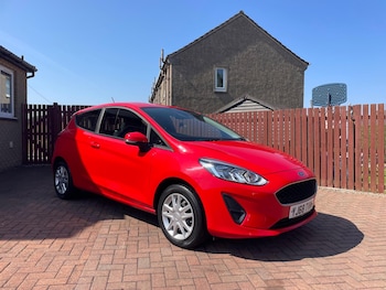 Used Ford Fiesta 2019 for sale - 79212837: Photo