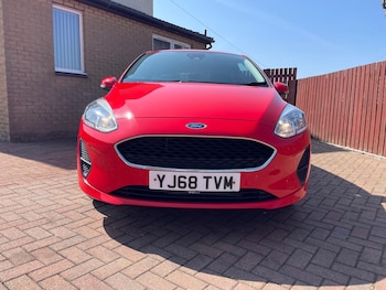 Used Ford Fiesta 2019 for sale - 79212837: Photo
