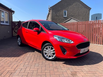 Used Ford Fiesta 2019 for sale - 79212837: Photo
