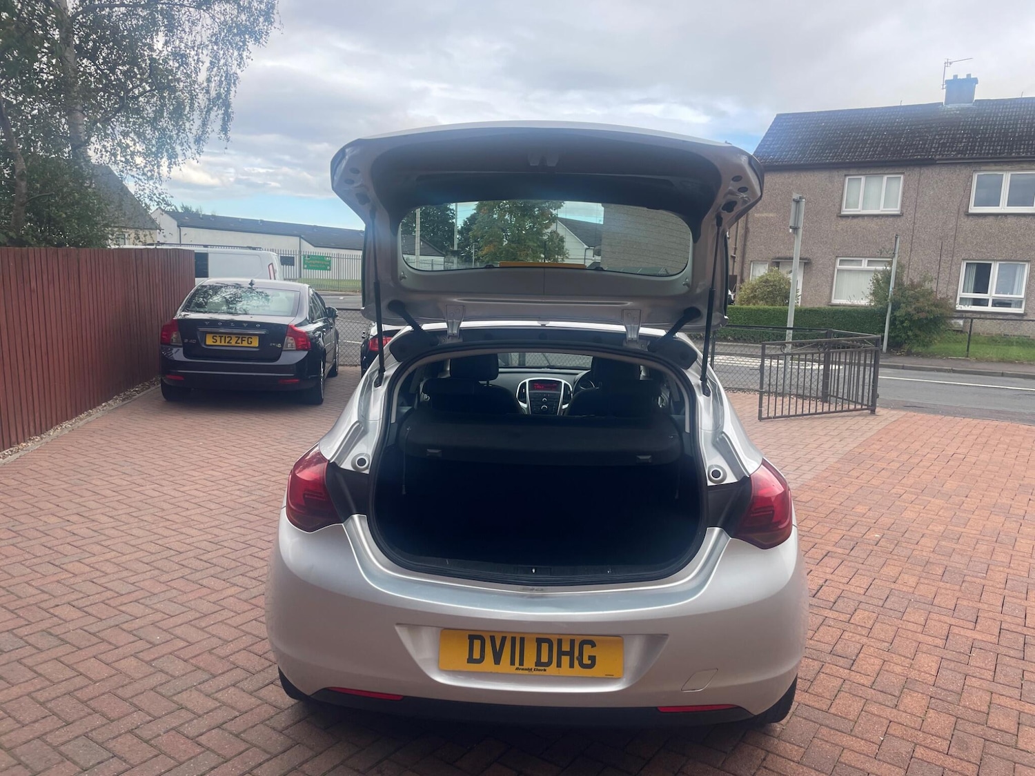 Vehicle 14