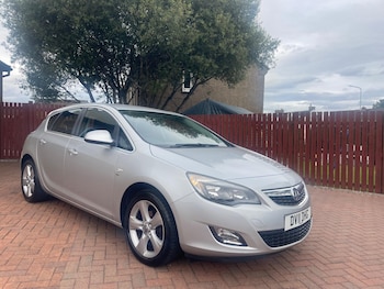 Used Vauxhall Astra 2011 for sale - 75905228: Photo