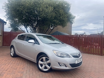 Used Vauxhall Astra 2011 for sale - 75905228: Photo