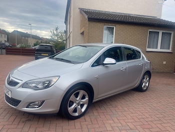 Used Vauxhall Astra 2011 for sale - 75905228: Photo