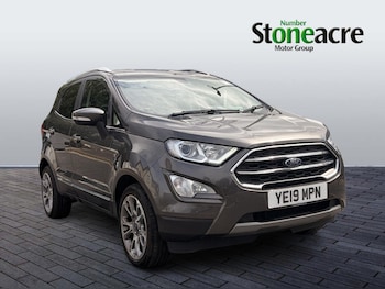 Used Ford Ecosport 2019 for sale - 79159108: Photo