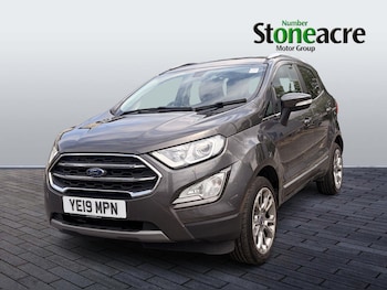 Used Ford Ecosport 2019 for sale - 79159108: Photo