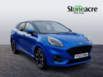 (23) - Puma ST-Line X 5 Door 1.0L EcoBoost 125PS mHEV 6 Speed Manual