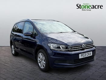 Used Volkswagen Touran 2021 for sale - 79645513: Photo