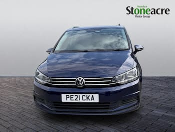Used Volkswagen Touran 2021 for sale - 79645513: Photo