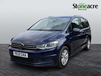 Used Volkswagen Touran 2021 for sale - 79645513: Photo