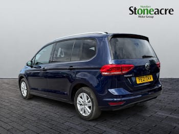 Used Volkswagen Touran 2021 for sale - 79645513: Photo
