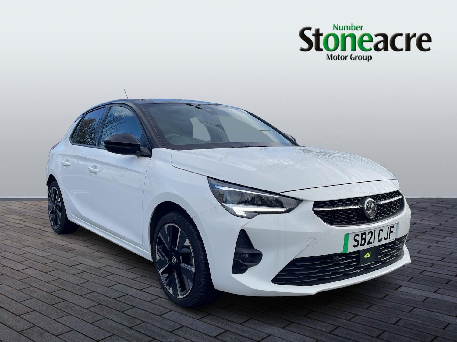 Used Vauxhall Corsa 2021 for sale - 76689468: Photo 1