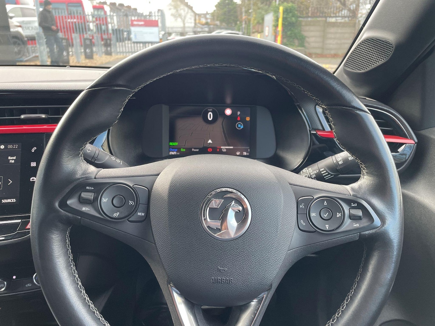 Used Vauxhall Corsa 2021 for sale - 76689468: Photo 11