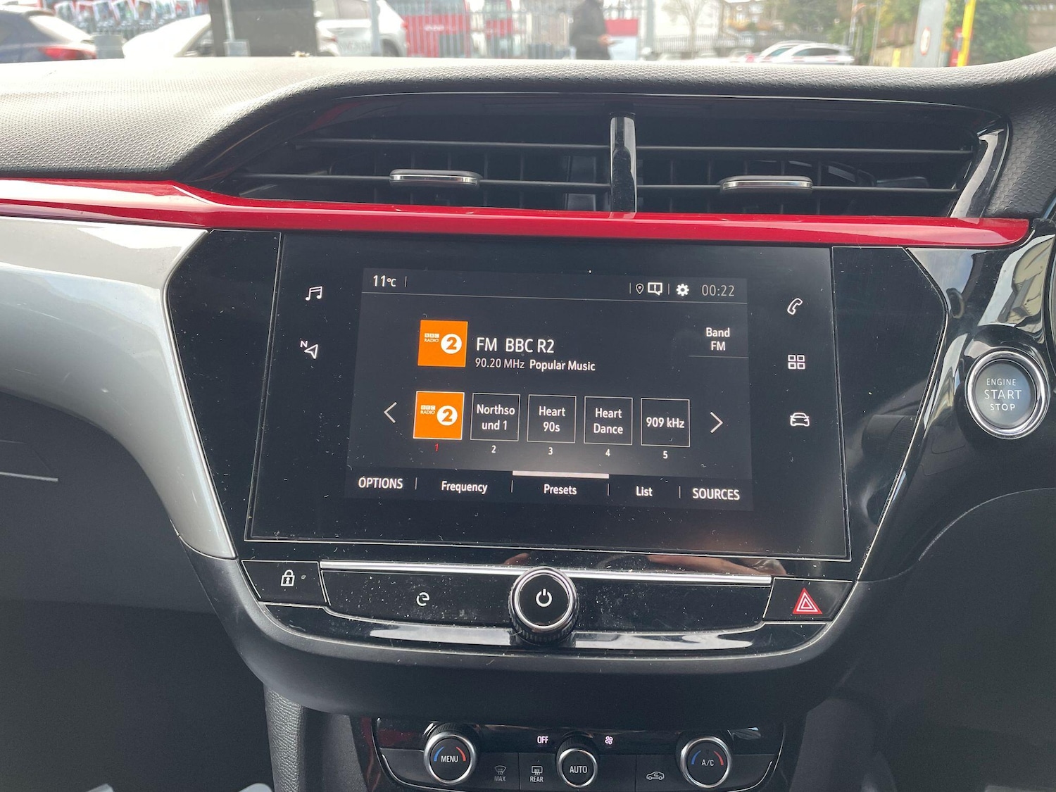 Used Vauxhall Corsa 2021 for sale - 76689468: Photo 12