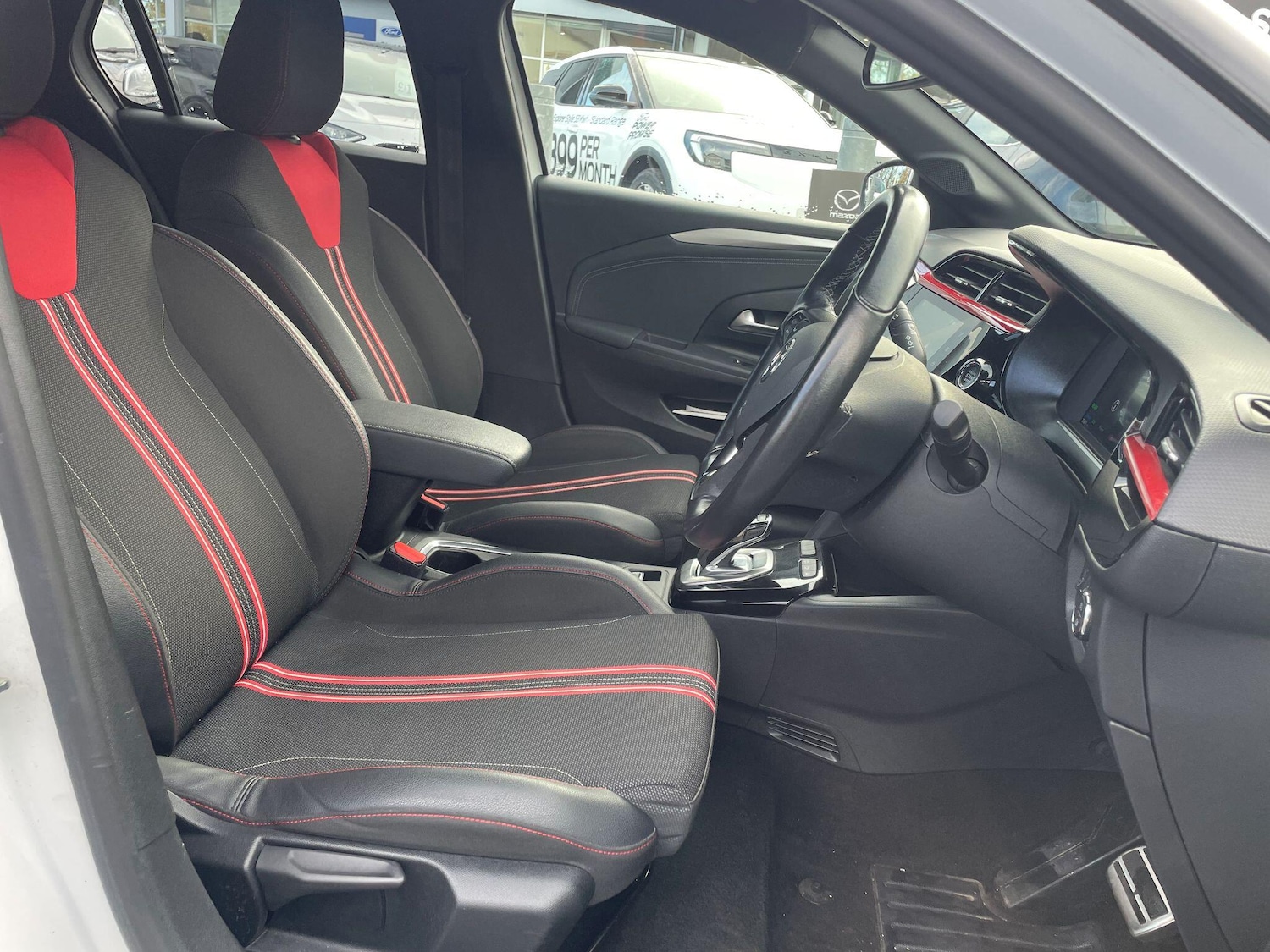 Used Vauxhall Corsa 2021 for sale - 76689468: Photo 17