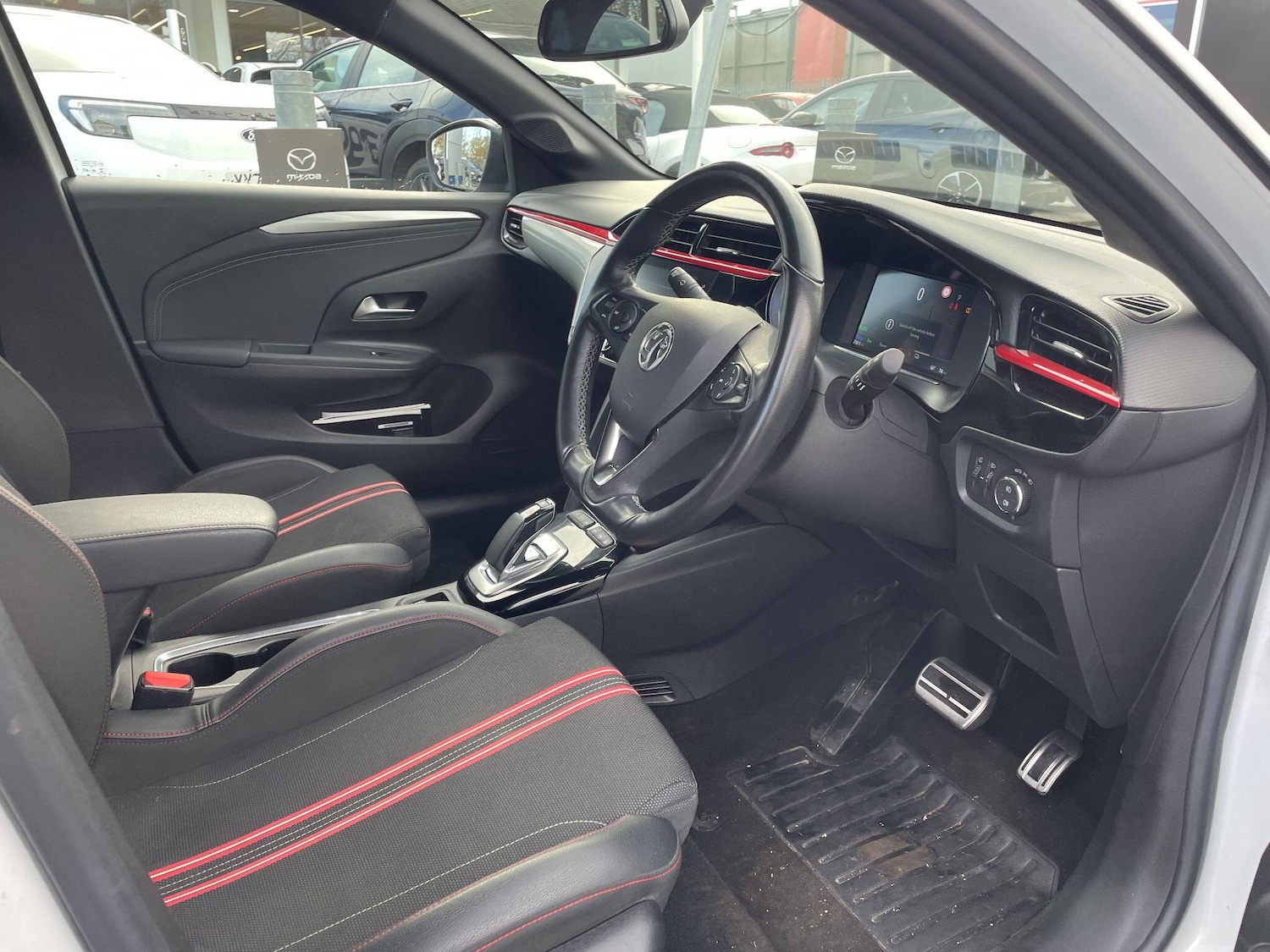 Used Vauxhall Corsa 2021 for sale - 76689468: Photo 18