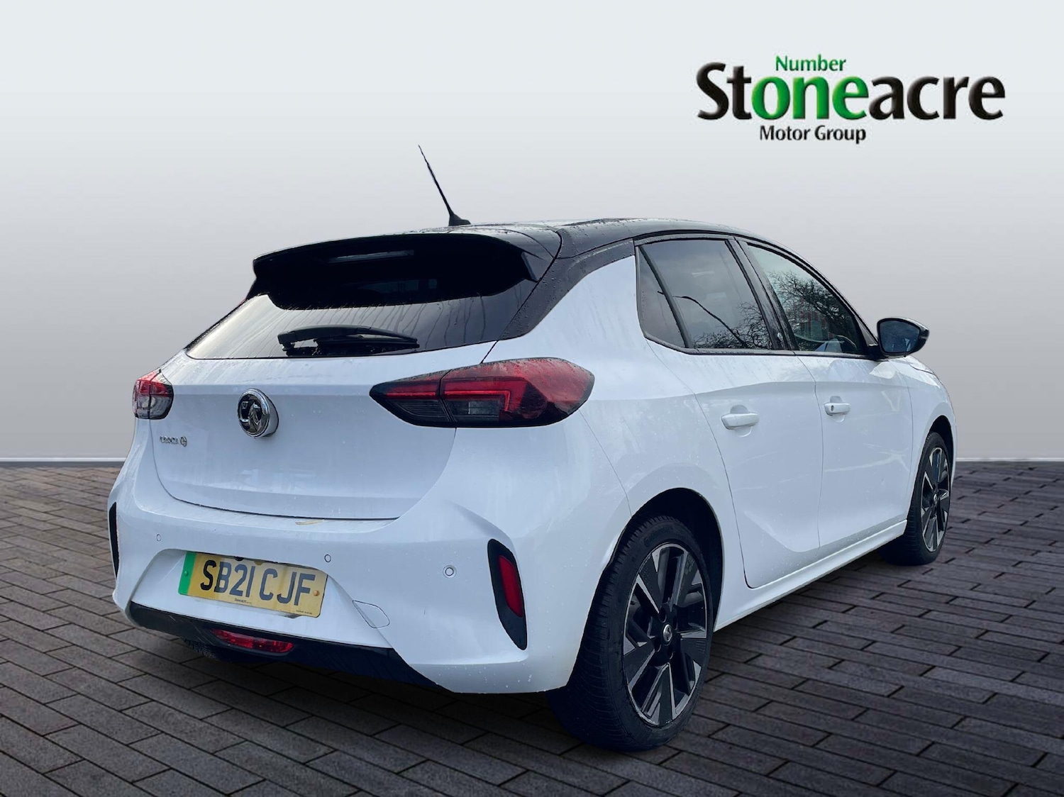 Used Vauxhall Corsa 2021 for sale - 76689468: Photo 2