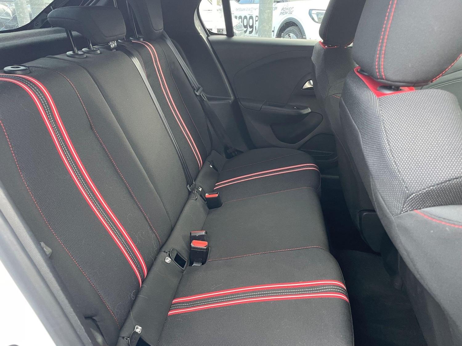 Used Vauxhall Corsa 2021 for sale - 76689468: Photo 21