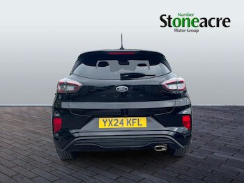 Used Ford Puma 2024 for sale - 78853912: Photo