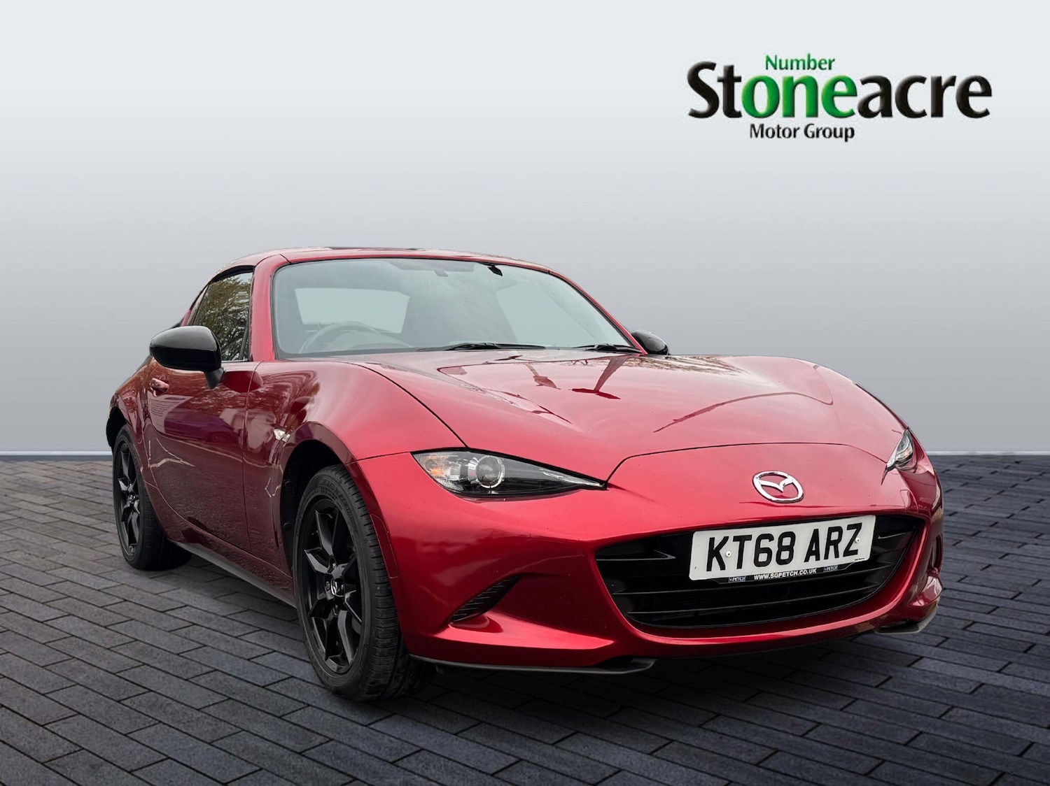 Used Mazda MX-5 2019 for sale - 76522418: Photo 1
