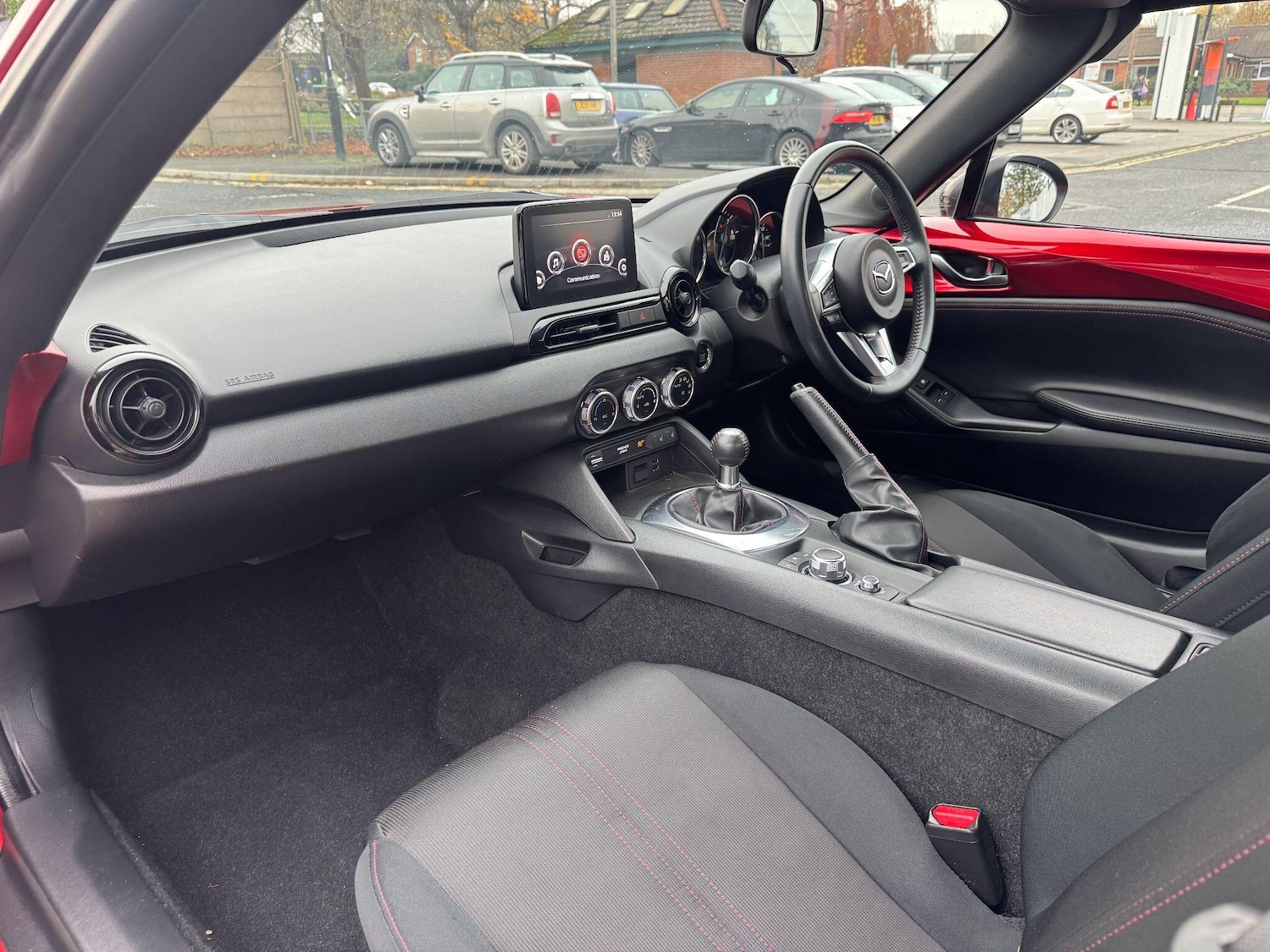 Used Mazda MX-5 2019 for sale - 76522418: Photo 11