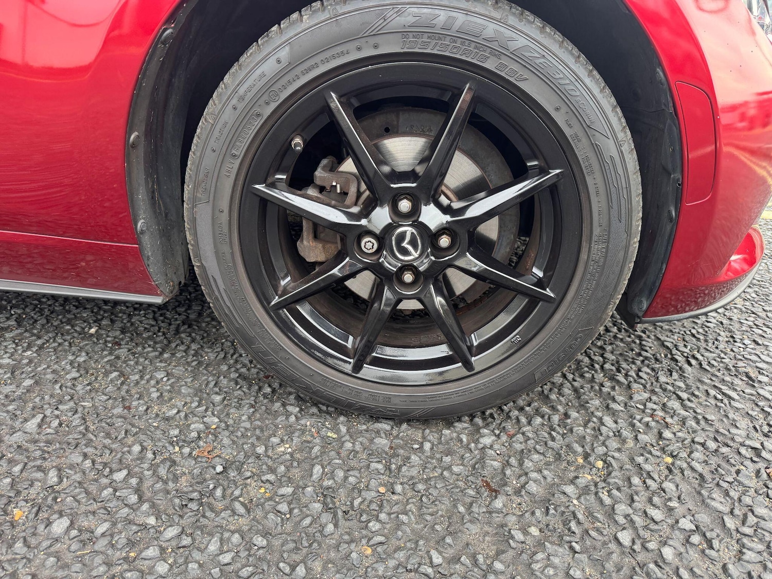 Used Mazda MX-5 2019 for sale - 76522418: Photo 12